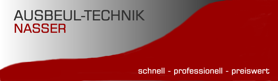Ausbeul-Technik Nasser, Pforzheim